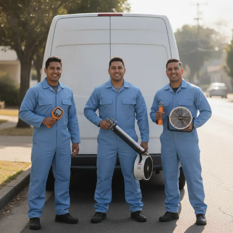 Tratamento Umidade equipe em Rio Pequeno